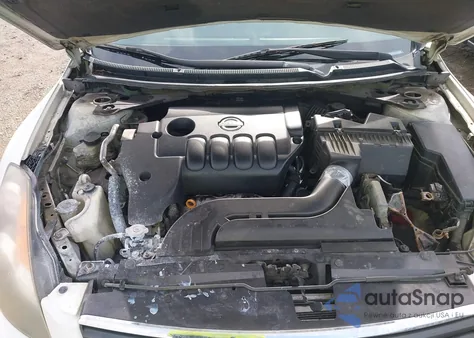 2008 Nissan Altima 2.5 S из США, поврежденный, VIN 1N4AL21E78N525739